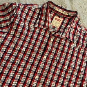 Levi’s Short Sleeve Button Up Short Sleeve shirt